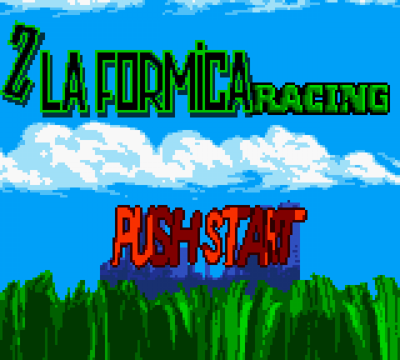 Antz Racing Screenshot 17 (Game Boy Color)
