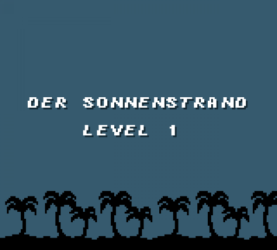 Das Geheimnis der Happy Hippo-Insel Screenshot 11 (Game Boy Color)