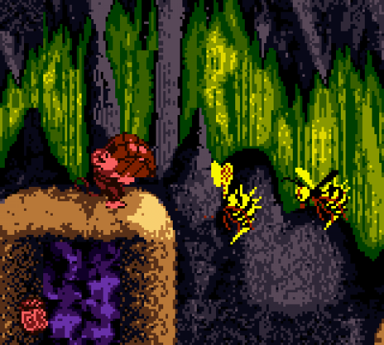 Donkey Kong Country Screenshot 6 (Game Boy Color)