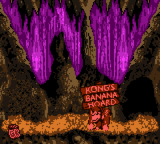 Donkey Kong Country Screenshot 13 (Game Boy Color)