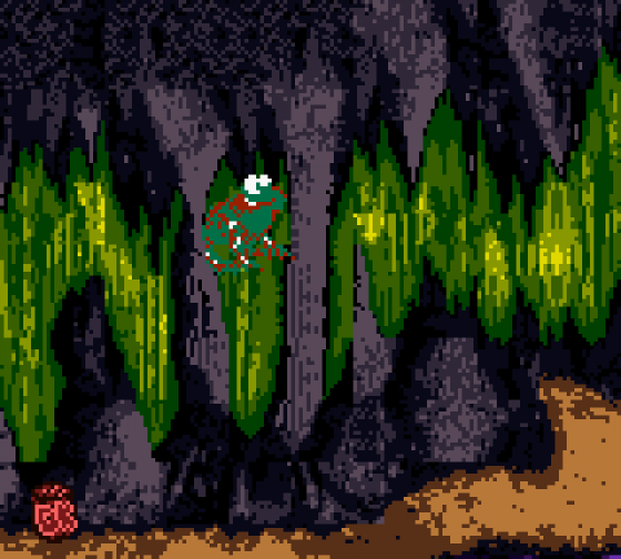 Donkey Kong Country Screenshot 14 (Game Boy Color)