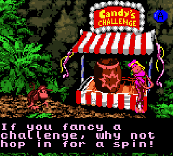 Donkey Kong Country Screenshot 15 (Game Boy Color)