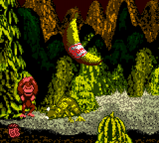 Donkey Kong Country Screenshot 16 (Game Boy Color)