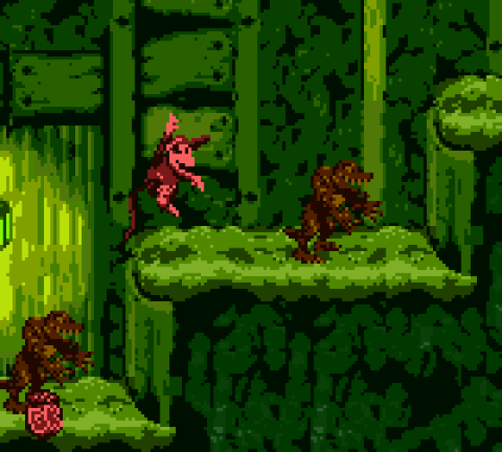Donkey Kong Country Screenshot 17 (Game Boy Color)