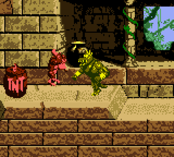 Donkey Kong Country Screenshot 18 (Game Boy Color)