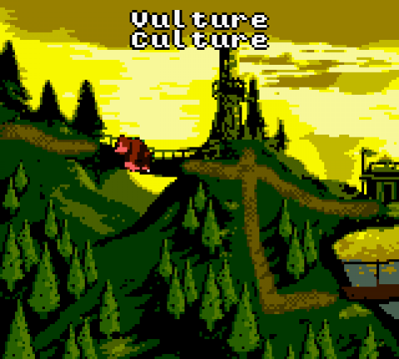 Donkey Kong Country Screenshot 19 (Game Boy Color)
