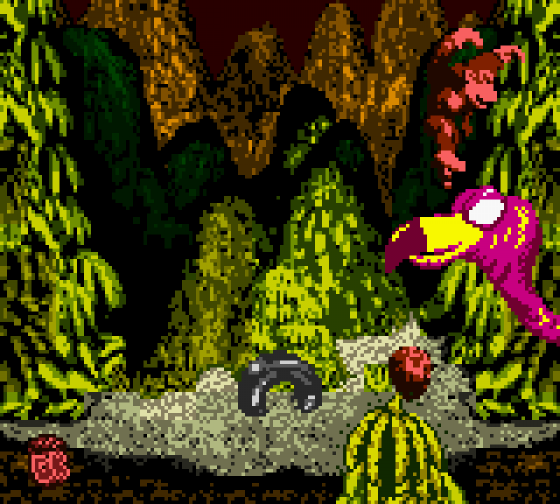 Donkey Kong Country Screenshot 20 (Game Boy Color)