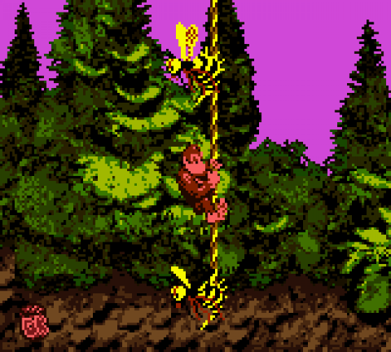 Donkey Kong Country Screenshot 24 (Game Boy Color)