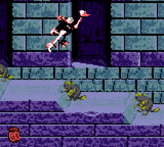 Donkey Kong Country Screenshot 25 (Game Boy Color)