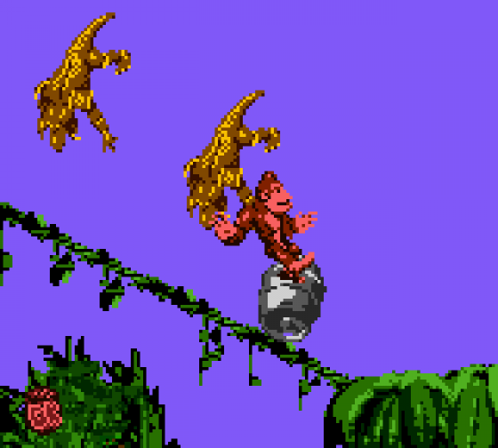 Donkey Kong Country Screenshot 26 (Game Boy Color)