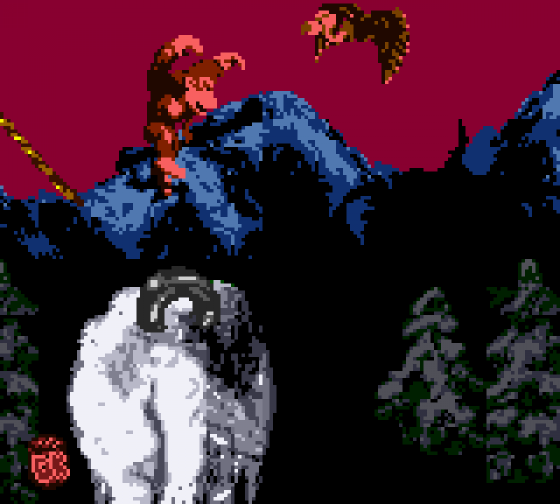 Donkey Kong Country Screenshot 28 (Game Boy Color)
