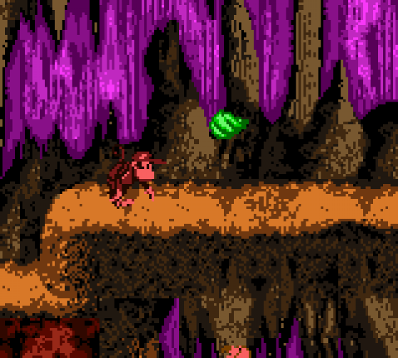 Donkey Kong Country Screenshot 30 (Game Boy Color)