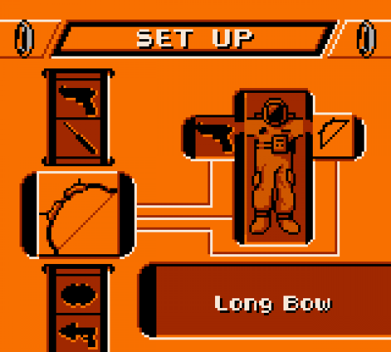 Action Man: Search for Base X Screenshot 13 (Game Boy Color)
