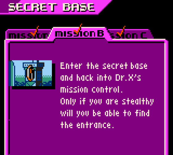 Action Man: Search for Base X Screenshot 23 (Game Boy Color)