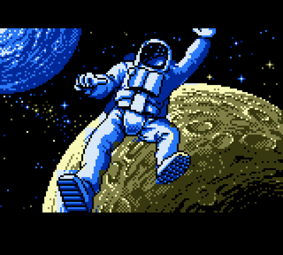 Action Man: Search for Base X Screenshot 25 (Game Boy Color)