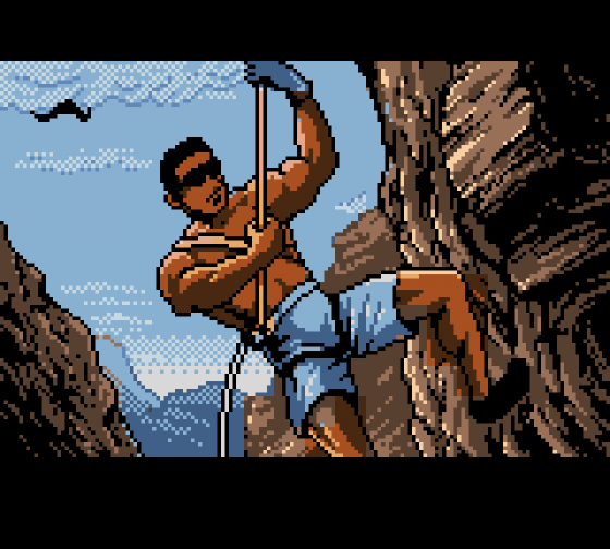 Action Man: Search for Base X Screenshot 29 (Game Boy Color)