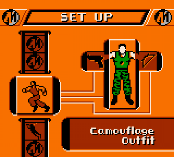 Action Man: Search for Base X Screenshot 32 (Game Boy Color)