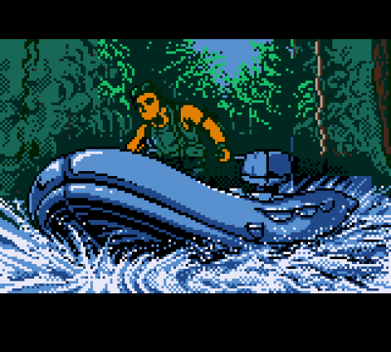 Action Man: Search for Base X Screenshot 33 (Game Boy Color)