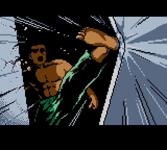 Action Man: Search for Base X Screenshot 35 (Game Boy Color)