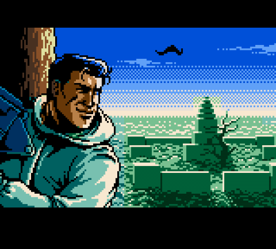 Action Man: Search for Base X Screenshot 36 (Game Boy Color)