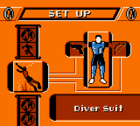 Action Man: Search for Base X Screenshot 37 (Game Boy Color)