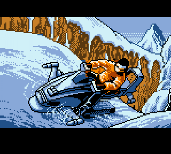 Action Man: Search for Base X Screenshot 38 (Game Boy Color)