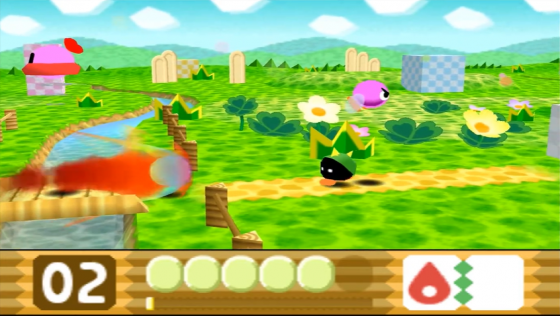 Kirby 64: The Crystal Shards Screenshot 5 (Nintendo 64 (EU Version))