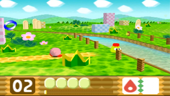 Kirby 64: The Crystal Shards Screenshot 7 (Nintendo 64 (EU Version))