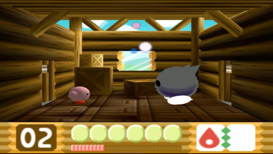 Kirby 64: The Crystal Shards Screenshot 8 (Nintendo 64 (EU Version))