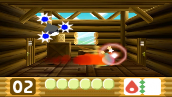 Kirby 64: The Crystal Shards Screenshot 9 (Nintendo 64 (EU Version))