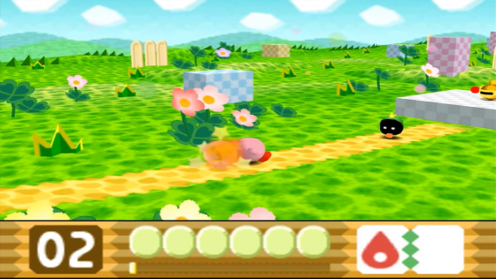Kirby 64: The Crystal Shards Screenshot 10 (Nintendo 64 (EU Version))