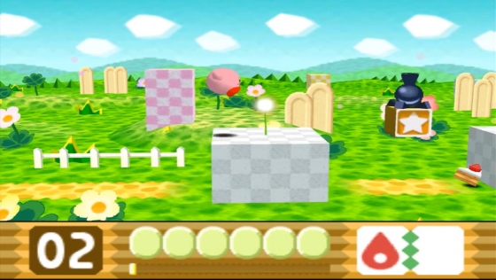 Kirby 64: The Crystal Shards Screenshot 11 (Nintendo 64 (EU Version))