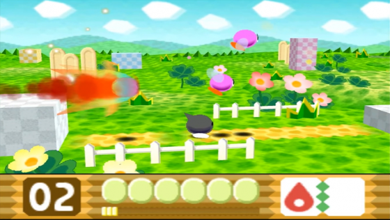 Kirby 64: The Crystal Shards Screenshot 12 (Nintendo 64 (EU Version))