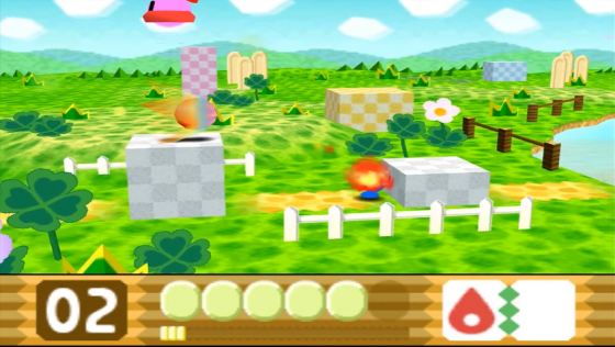 Kirby 64: The Crystal Shards Screenshot 13 (Nintendo 64 (EU Version))