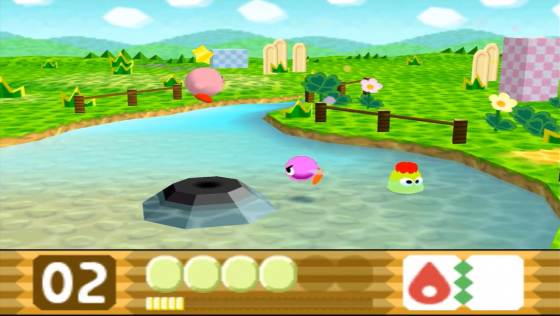 Kirby 64: The Crystal Shards Screenshot 14 (Nintendo 64 (EU Version))