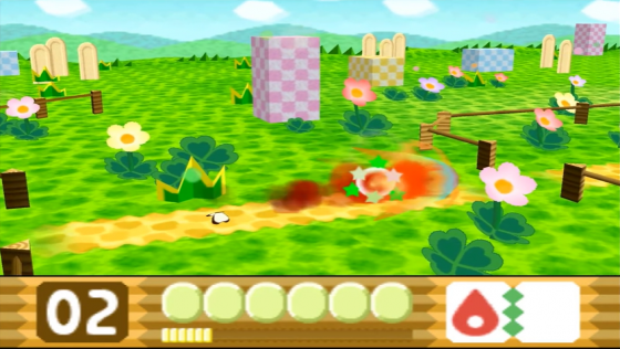 Kirby 64: The Crystal Shards Screenshot 15 (Nintendo 64 (EU Version))