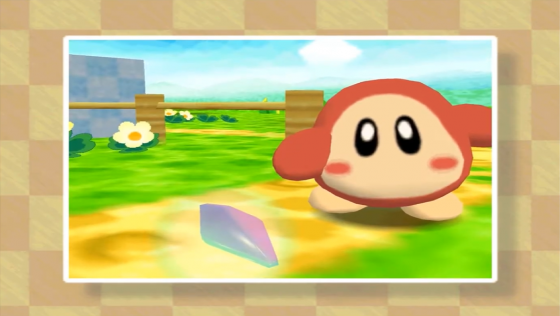 Kirby 64: The Crystal Shards Screenshot 16 (Nintendo 64 (EU Version))