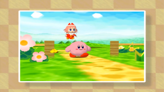 Kirby 64: The Crystal Shards Screenshot 17 (Nintendo 64 (EU Version))