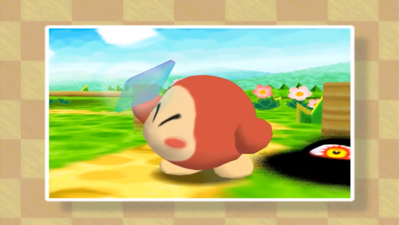 Kirby 64: The Crystal Shards Screenshot 18 (Nintendo 64 (EU Version))