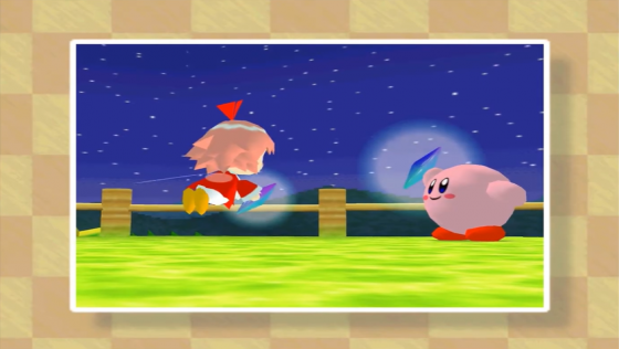 Kirby 64: The Crystal Shards Screenshot 21 (Nintendo 64 (EU Version))