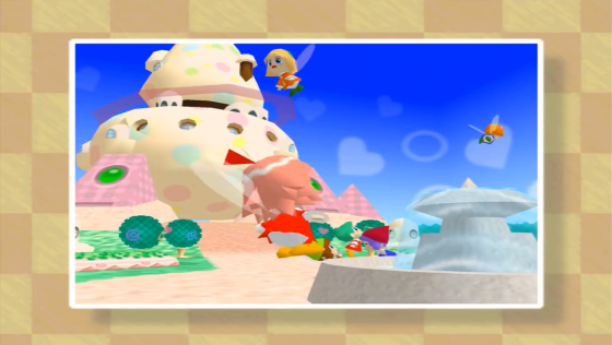 Kirby 64: The Crystal Shards Screenshot 26 (Nintendo 64 (EU Version))
