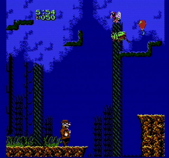 Gumshoe Screenshot 6 (Nintendo (US Version))