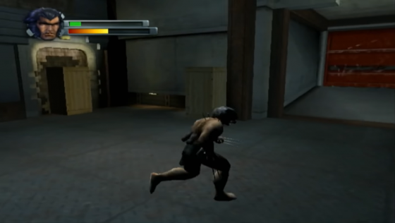 X-Men 2: Wolverine's Revenge Screenshot 5 (Nintendo Gamecube (EU Version))