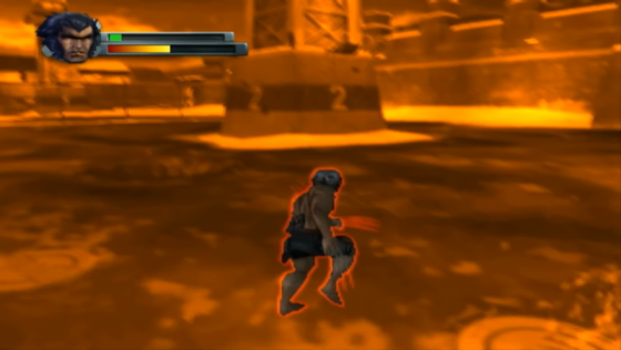 X-Men 2: Wolverine's Revenge Screenshot 6 (Nintendo Gamecube (EU Version))