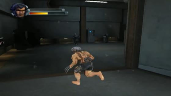 X-Men 2: Wolverine's Revenge Screenshot 9 (Nintendo Gamecube (EU Version))