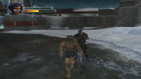 X-Men 2: Wolverine's Revenge Screenshot 21 (Nintendo Gamecube (EU Version))