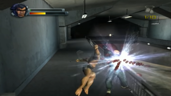 X-Men 2: Wolverine's Revenge Screenshot 27 (Nintendo Gamecube (EU Version))