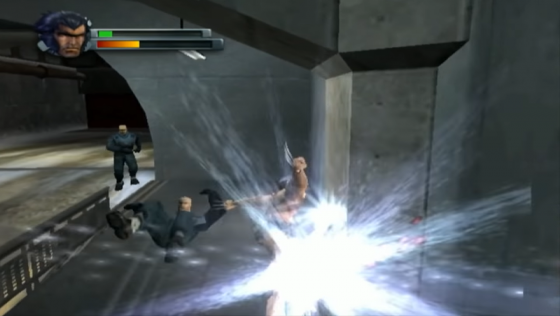 X-Men 2: Wolverine's Revenge Screenshot 28 (Nintendo Gamecube (EU Version))