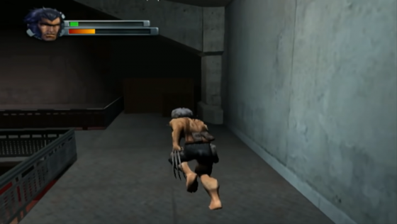 X-Men 2: Wolverine's Revenge Screenshot 29 (Nintendo Gamecube (EU Version))