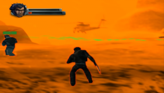 X-Men 2: Wolverine's Revenge Screenshot 36 (Nintendo Gamecube (EU Version))
